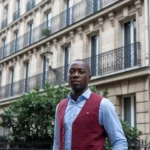 Acheter un appartement à Dakar | Guide Complet 2025 3 Jeune investisseur sénégalais à Paris – Immobilier et diaspora