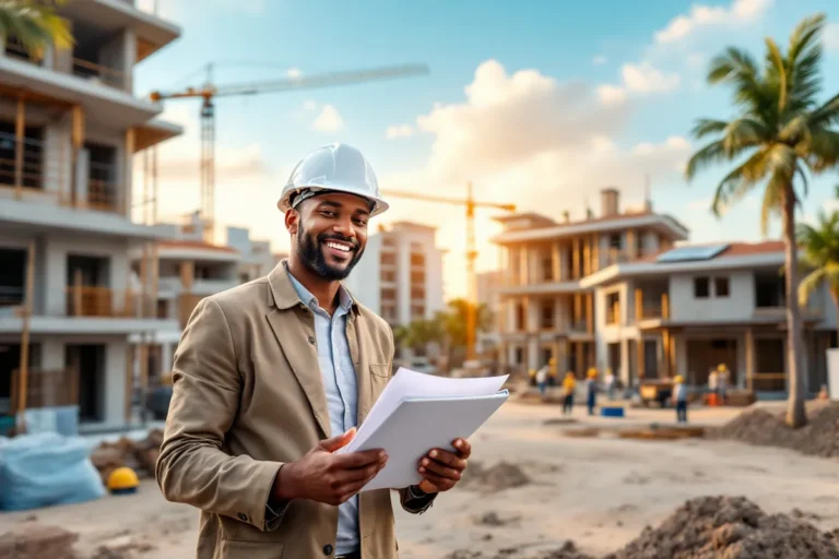 Promoteur immobilier au Sénégal – Construction et investissement immobilier