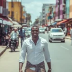 Construire une Maison au Sénégal en 2025 : Guide Complet & Conseils d'Experts 3 énégalais à Dakar souriant – Préparer un business plan pour un achat immobilier