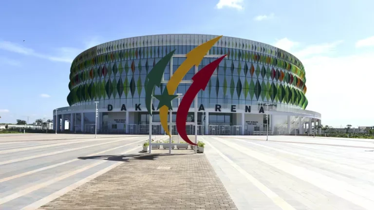 Dakar Arena