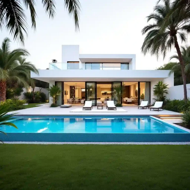 Villa moderne à Dakar