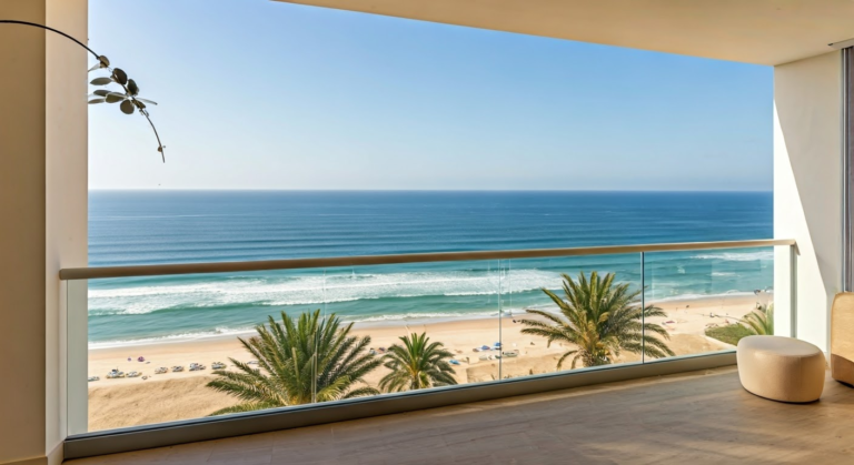 Trouvez le Meilleur Architecte à Dakar pour Votre Projet Immobilier en 2025 6 Immobilier à dakar, belle appartement avec vue sur la mer