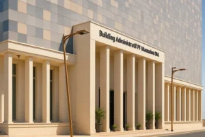 Tout savoir sur Diamniadio : Immobilier, infrastructures et vie quotidienne dans le futur hub de Dakar 4 bâtiment administratif à Dakar