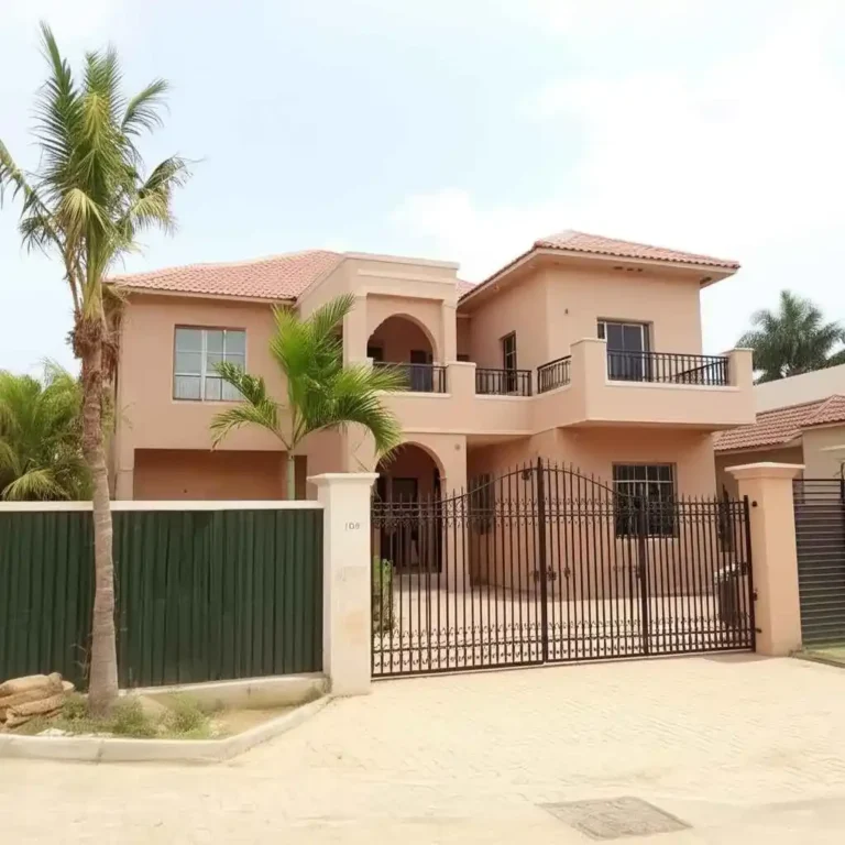 Calculateur de Prêt Immobilier au Sénégal 1 Villa à Tambacounda, senegal
