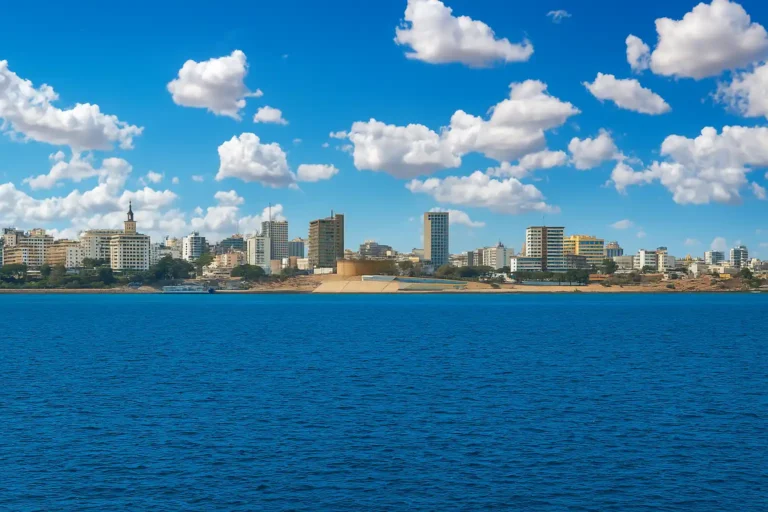 Acheter une Maison à Crédit au Sénégal : Les 7 Étapes Essentielles pour Réussir en 2025 5 dakar vue de la mer