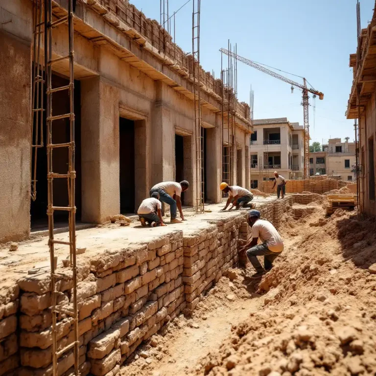 Trouvez le Meilleur Architecte à Dakar pour Votre Projet Immobilier en 2025 5 fondations immeuble couts à dakar