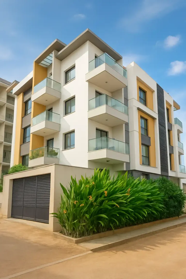 investir dans l'immobilier au sénégal, programme en centre ville