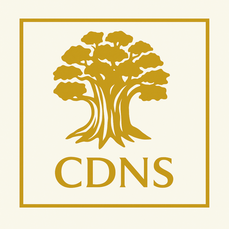 logo de la chambre des notaires du sénégal