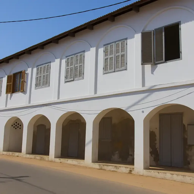 Maison coloniale