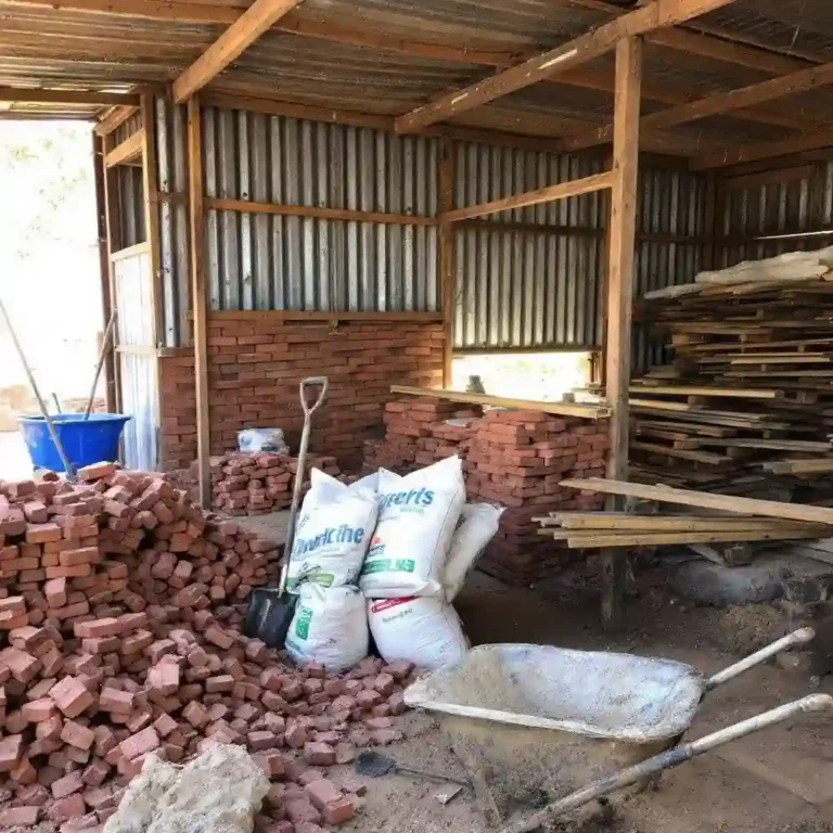 prix des matériaux de construction au sénégal