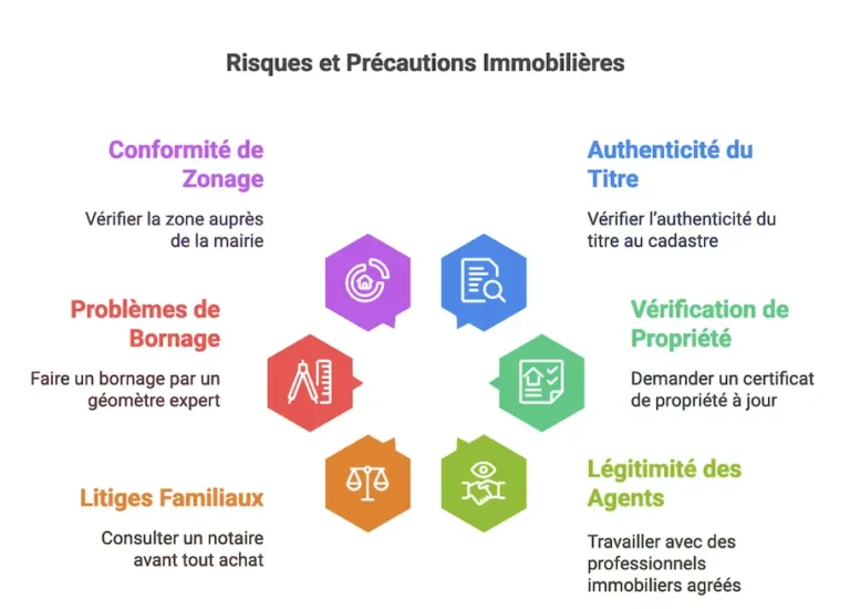 Risques et Précautions
