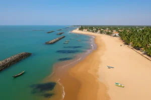 Cap Skirring : Le Joyau Immobilier Méconnu du Sénégal en 2025 4 Saly, les plages vue du ciel