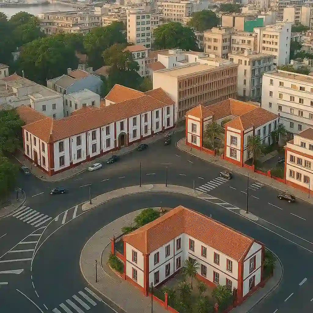 centre de Dakar