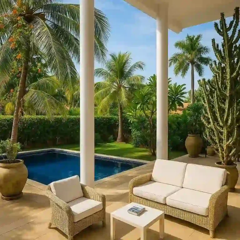 Villa à Saly