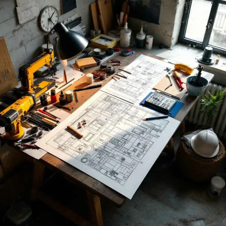 table d architecte