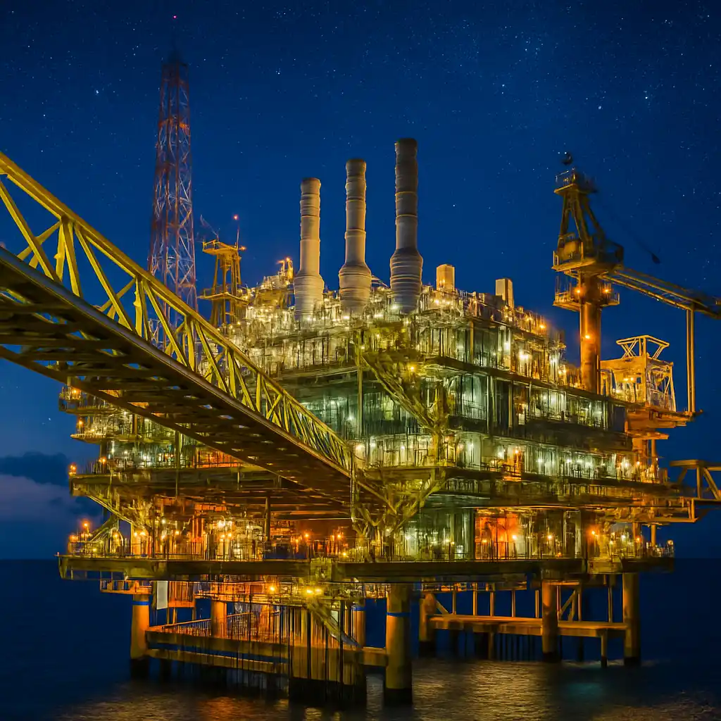 sangomar, gisement de pétrole au sénégal