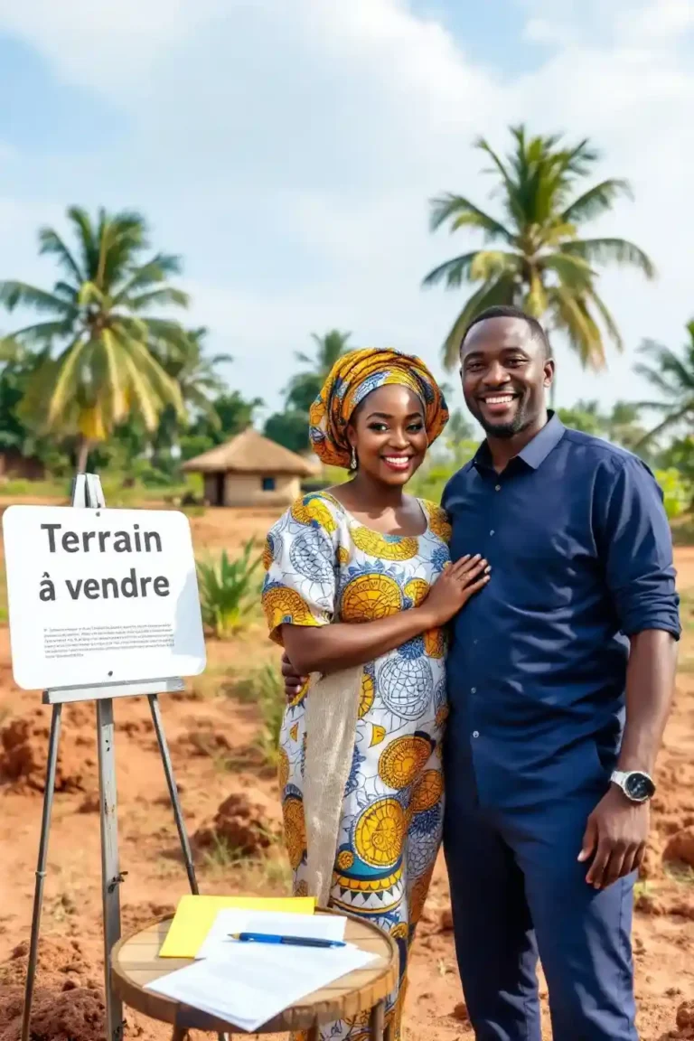 Acheter un terrain au Sénégal en 2025 – Guide pour un Achat Sécurisé 1 Acheter un terrain à dakar au Sénégal – Opportunités et conseils pour investisseurs