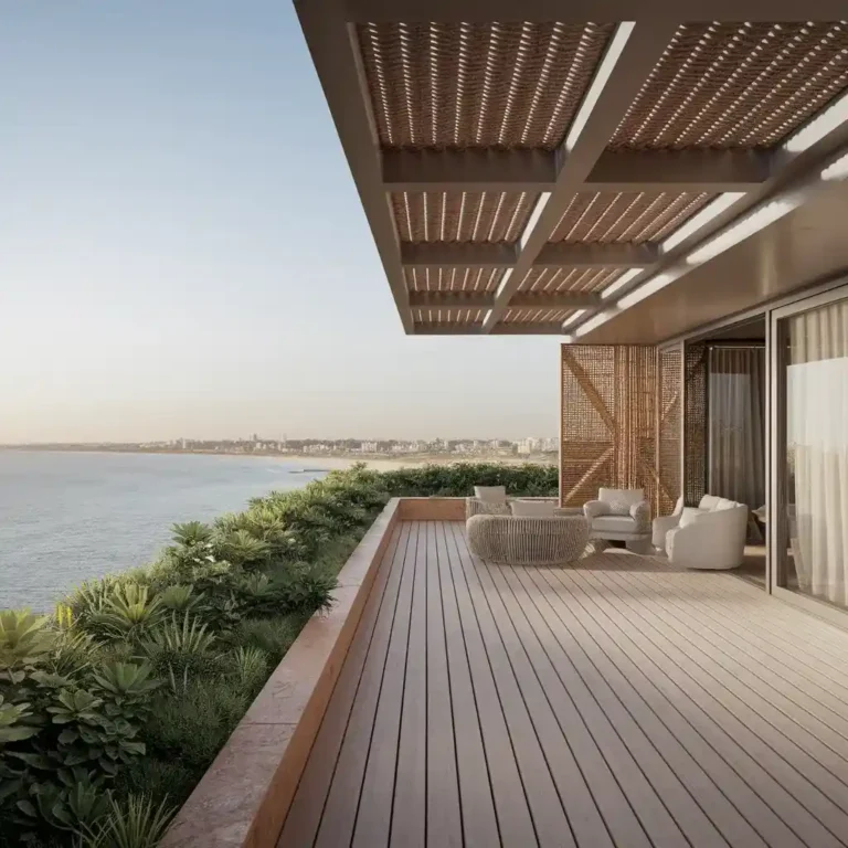 Acheter un appartement à Dakar | Guide Complet 2025 1 Acheter un appartement à Dakar avec terrasse sur le front de mer