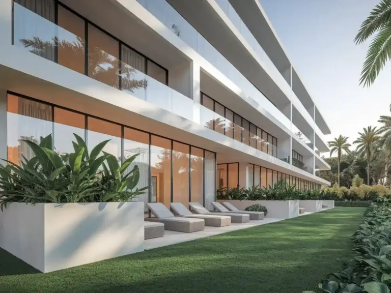 Acheter un appartement à Dakar | Guide Complet 2025 2 Appartements à Dakar avec jardin