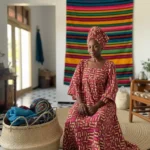 Construire une Maison au Sénégal en 2025 : Guide Complet & Conseils d'Experts 2 femme senegalaise chez elle