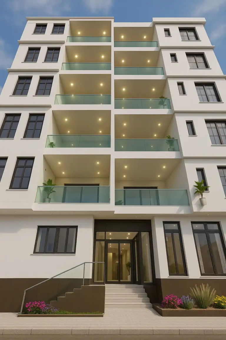 immeuble à Dakar