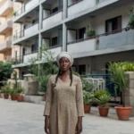 Acheter un appartement à Dakar | Guide Complet 2025 5 senegalaise foulard appartement