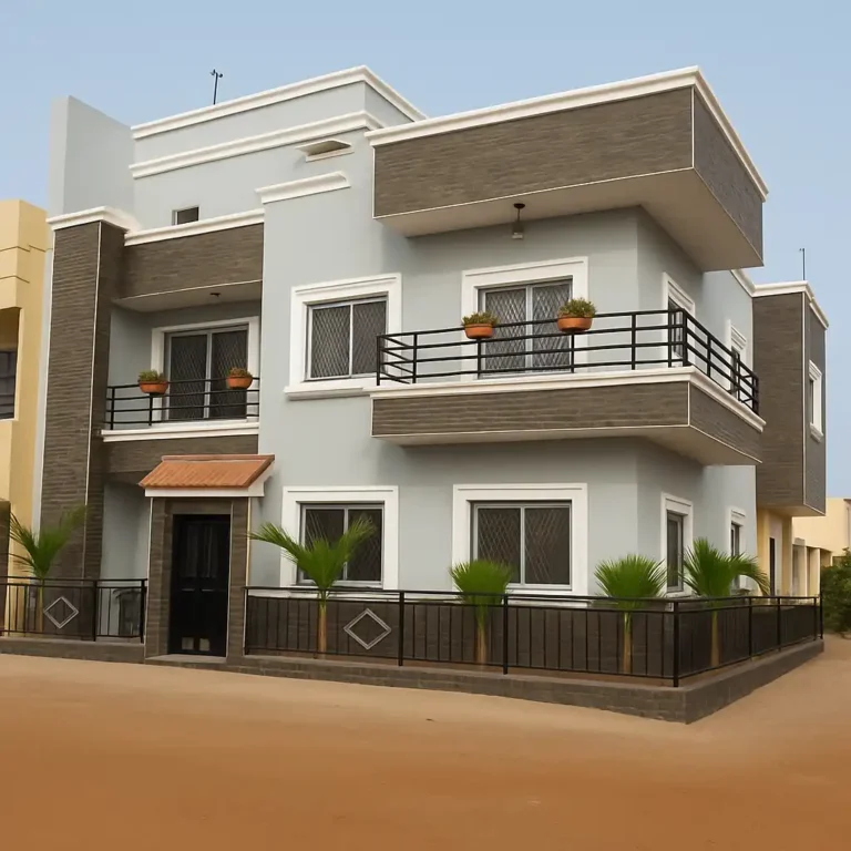 Maison au Sénégal à vendre de 60 000 € à 80 000 € 1 Maison au Sénégal à vendre de 60 000 € à 80 000 €