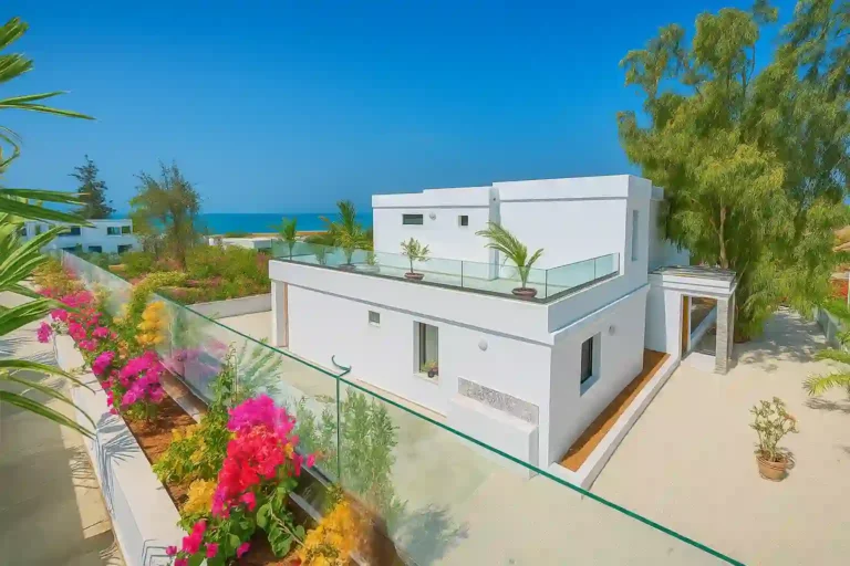 Acheter une maison en bord de mer au senegal