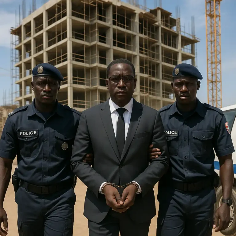 Arnaques immobilières au Sénégal