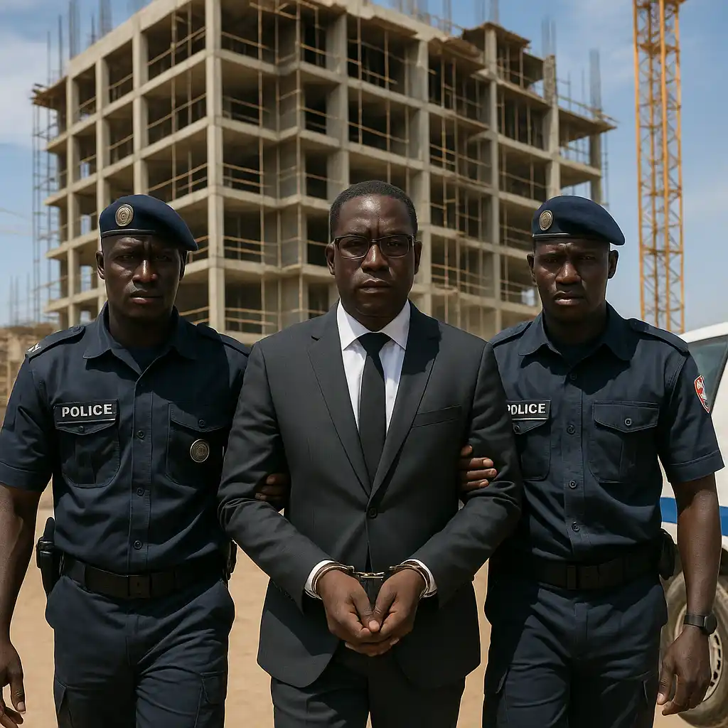 Arnaques immobilières au Sénégal