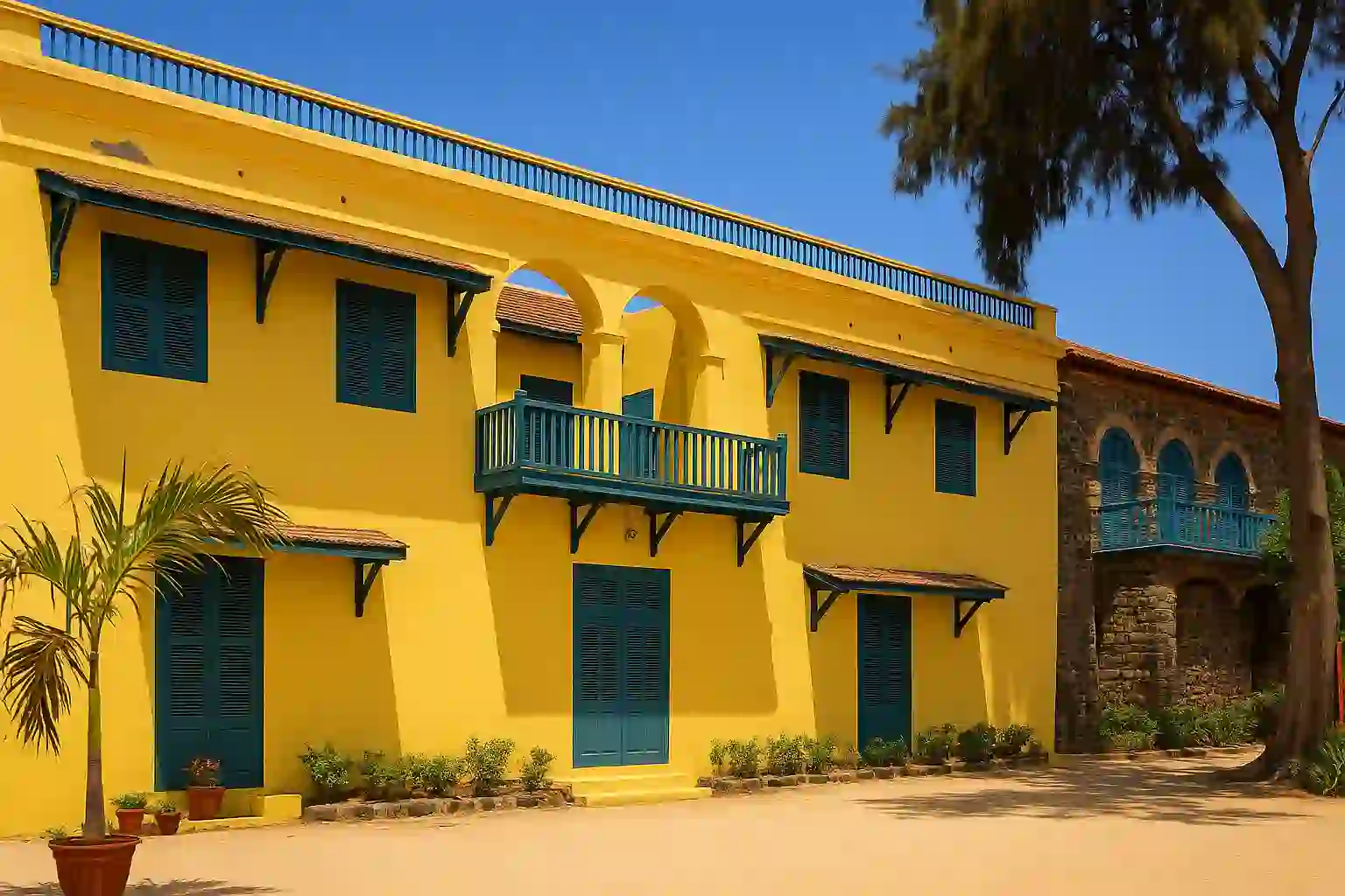 construire une maison au sénégal