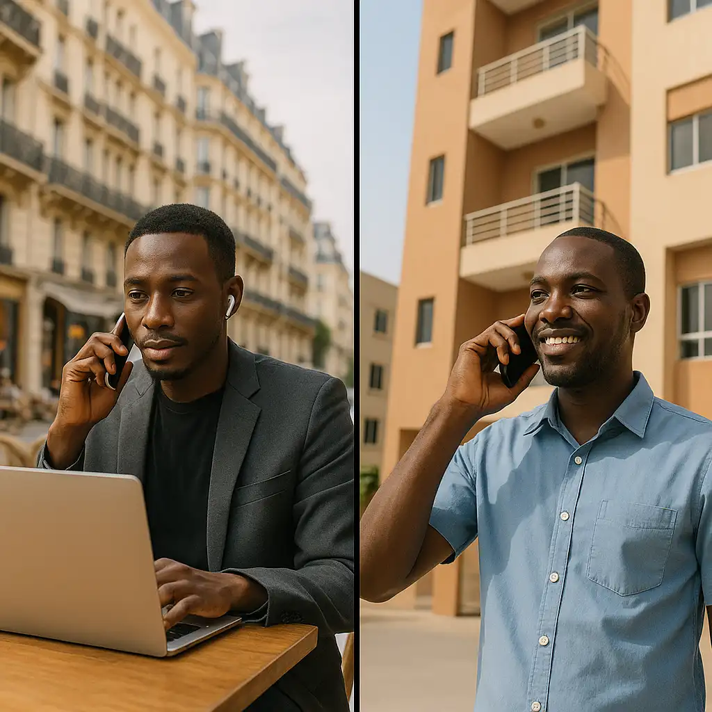 Gestion locative à Distance Sénégal
