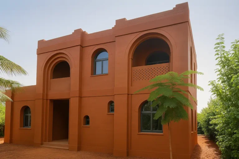 Construction Éco-responsable Sénégal