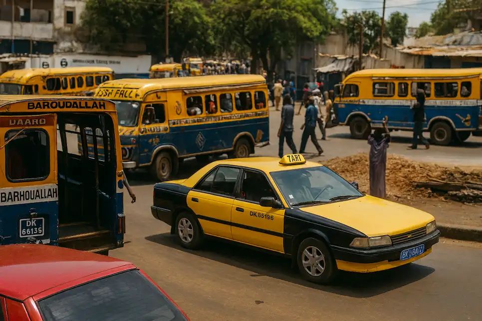 coût de la vie au sénégal 2025