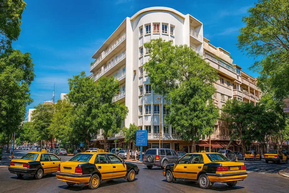 Immobilier dakar plateau