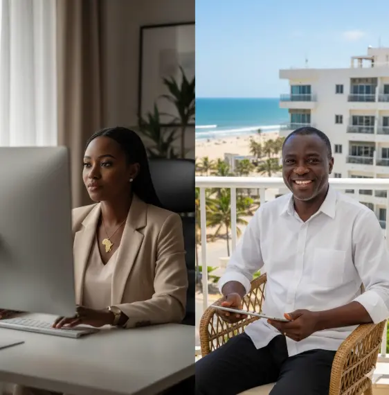 acheter appartement dakar