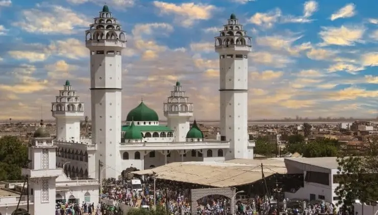 mosquee Leona Niassene